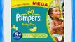 Pampers Baby Dry Size 5  (Junior  ) Mega Box 70 Nappies