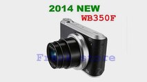 Freeship SG Original Samsung WB350F digital camera 21X Optical zoom 3~` Touch Screen WIFI NFC 16MP