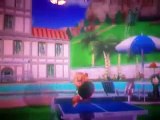 Wii Sports Resort Table Tennis Gameplay