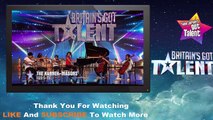 Britain's got talent 2015 ★: Musicians The Kanneh-Masons are keeping it in the family