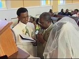 Haitian Wedding Ceremony Video at Faith Baptist Church Scarborough Toronto Videographer Photographer