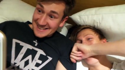 ROOMMATE SHOWER PRANK