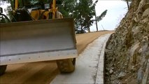 Motor Grader Operating Techniques