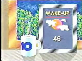 WJAR 11PM News Close 5/25/92