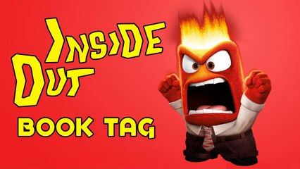 Inside Out book tag