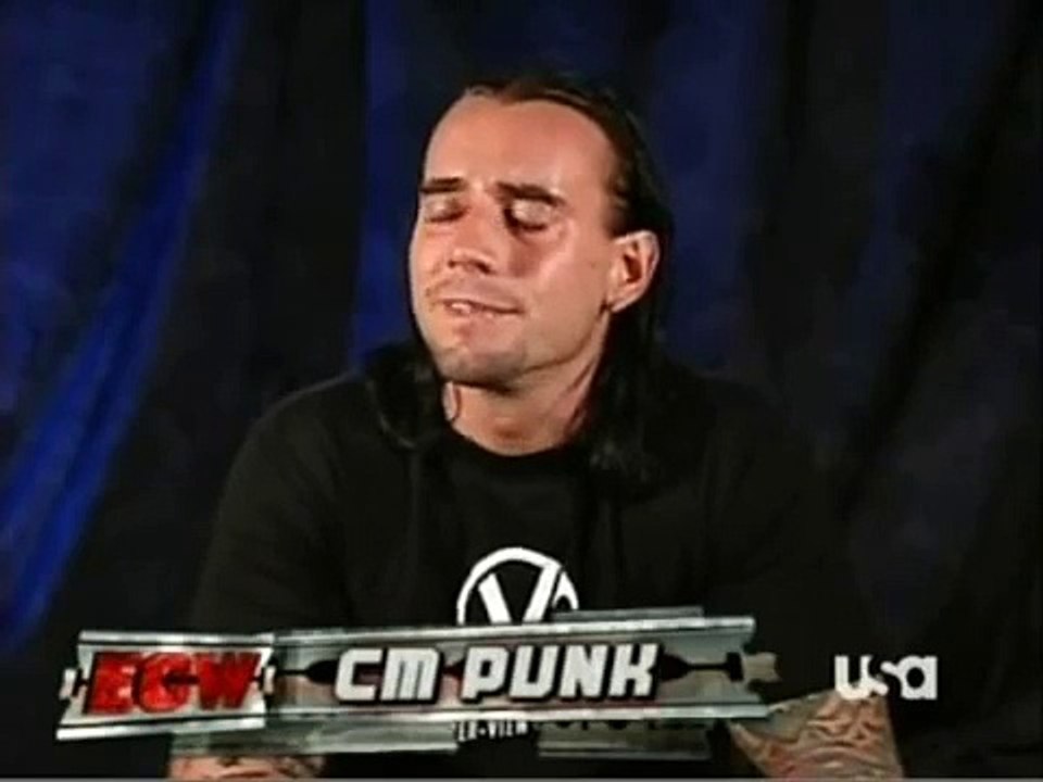 CM Punk Remembers Chris Benoit