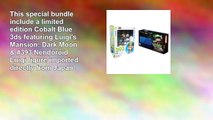 Luigis Mansion Dark Moon Edition Nintendo 3ds System