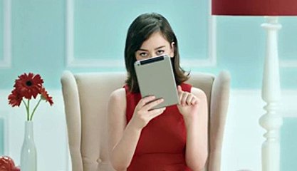 Kotex -- Demet Evgar