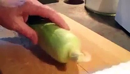 En Kolay Mısır Soyma