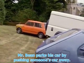 Mr. Bean in Church narration