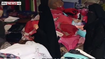 What It's Like To Be A Woman In Islamic State