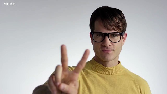 100 ans de mode masculine retracés en 3 minutes