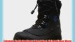 Columbia Youth Bugaboot Ii Omni-Heat Unisex-Kinder Warm gef?tterte Schneestiefel Schwarz (Black