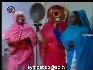 رقصات من دارفور - فرقة أزوم - 4