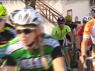 Skyros Cycling Challenge 2015