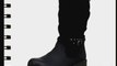 Gabor kids Lizzy M?dchen Langschaft Stiefel Schwarz (black 72) 34 EU (2 Kinder UK)