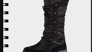 Superfit 30015200  CARA BOOT M?dchen Warm gef?tterte Schneestiefel  Schwarz (SCHWARZ 00) 39