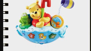 VTech Baby 80-137604 - Badespa? Winnie Puuh