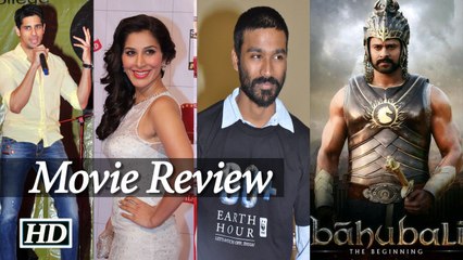 Baahubali Movie Review & Celeb Reactions 🎬