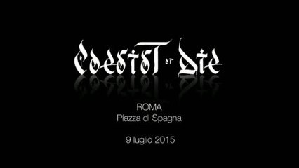 Piazza di Spagna Alta Moda: spunta l'Urban di Coesist or Die a Profilexpo