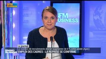 Cadres, le marché de l'emploi repart