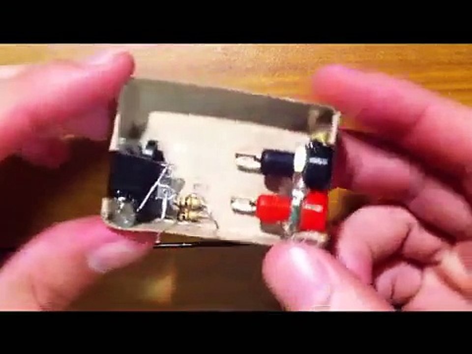 Light Control Circuit