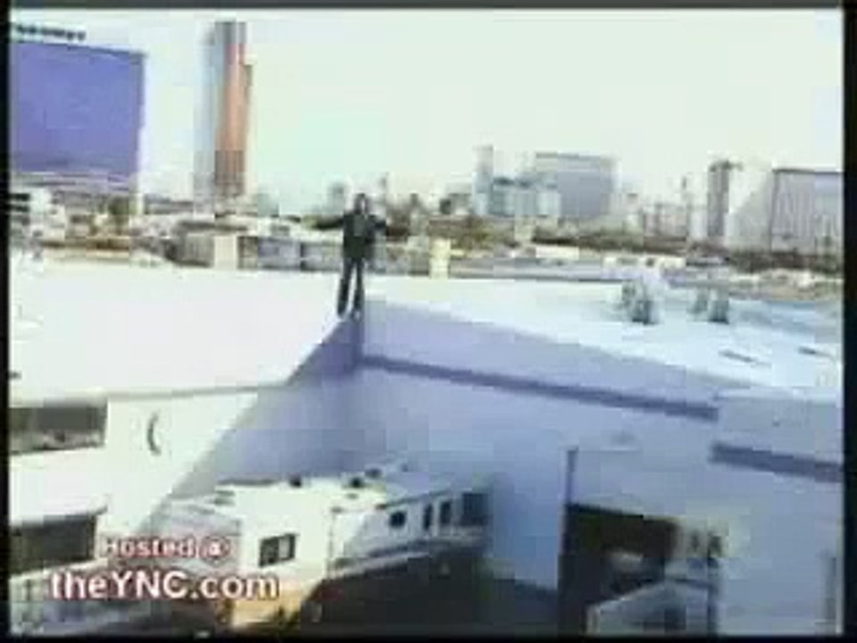 L'homme volant