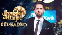 Jhalak Dikhhla Jaa Reloaded | Shahid Kapoor Raps For The First Time