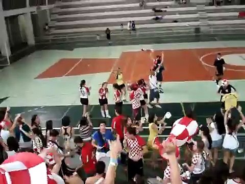 Jogos Jurídicos - Poropopó pó pó pó... e Tranquilo,... mandando...