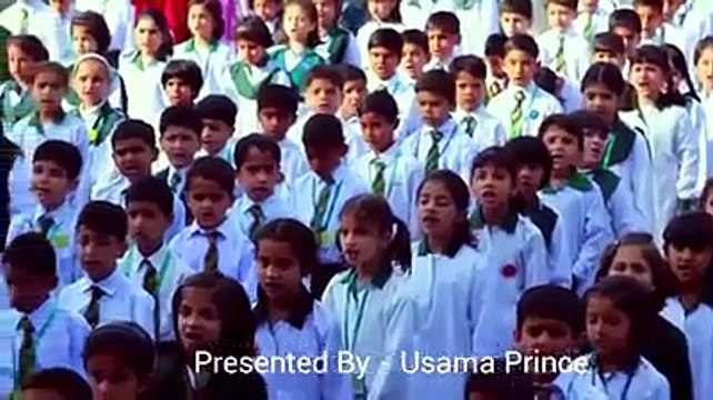 CHADAR HAI MAA KI (PAK-ARMY) SONG