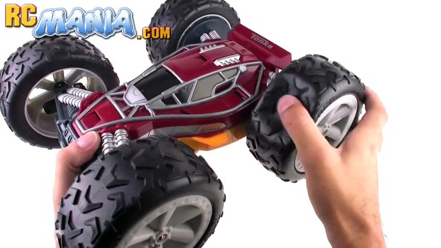 Tonka XT Ricochet Stunt Pro RC ( Replay )