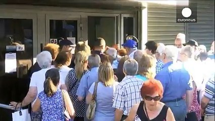 Bailout crisis: 'We Greeks are confused':