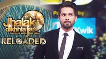 Shahid Kapoor Turns RAPPER In Jhalak Dikhhla Jaa Reloaded