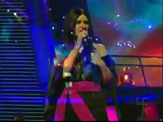 Laura Pausini & Andrea Bocelli - Dispara Y Vive Ya Grammy 07