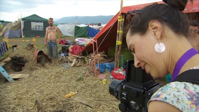 UN AUTRE REGARD SUR PALÉO UNE COLLABORATION EXCEPTIONNELLE ENTRE LE MUSÉE DE L’ELYSÉE ET LE PALÉO FESTIVAL NYON