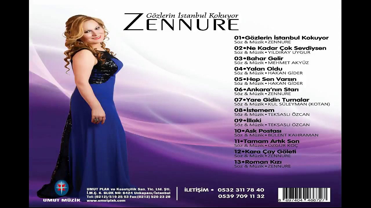 Zennure - İstemem