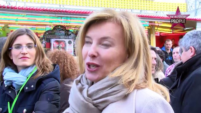 Valérie Trierweiler malheureuse à l’Elysée, elle raconte