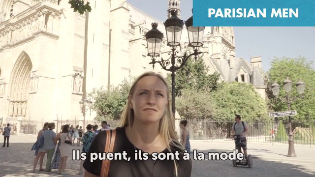 Ce que les touristes pensent des parisiens