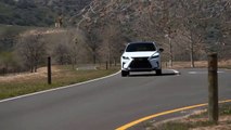 2016 Lexus RX 350 F SPORT Driving Video Trailer