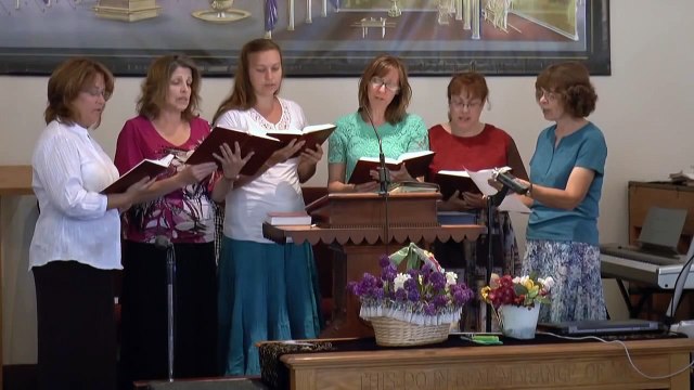 Over Yonder : Hymn 431: Seventh-day Adventist Hymnal