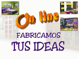 Dormitorios matrimonio modelo Suite