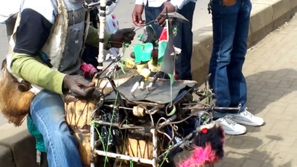 International Entertainer with the whole music band