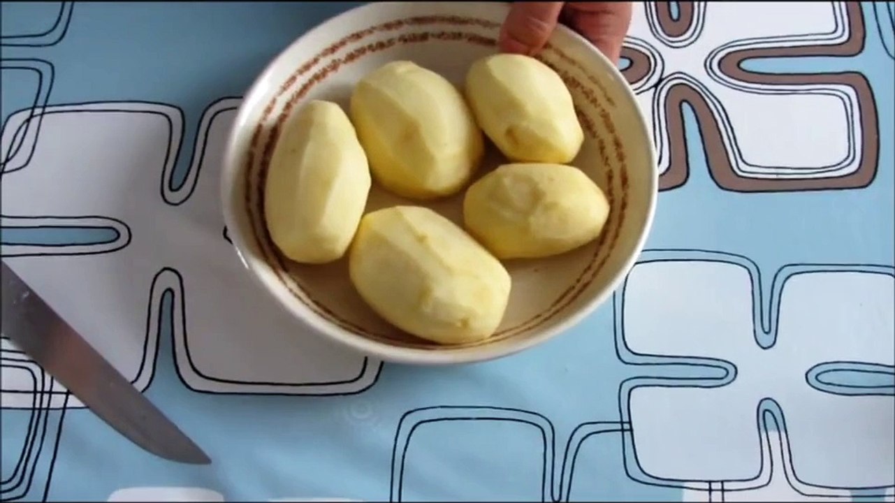 recette du poulet au four et ses pommes de terre
