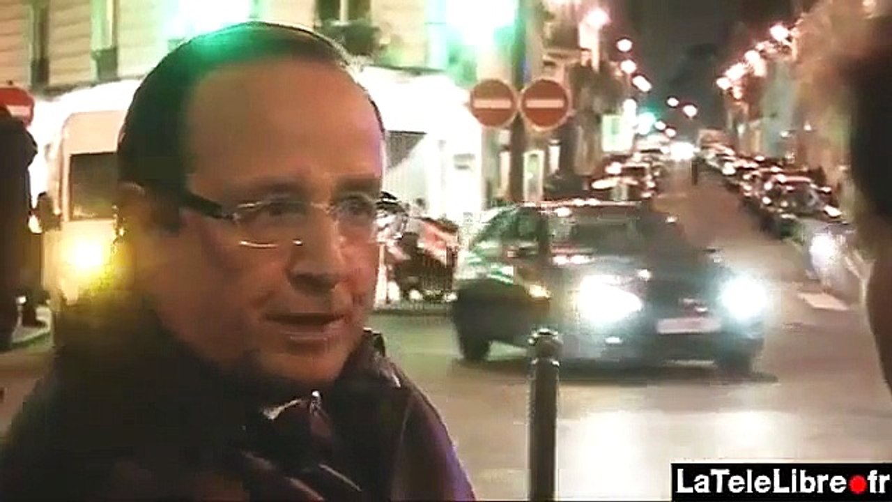 François Hollande et la création du terrorisme gouvernemental
