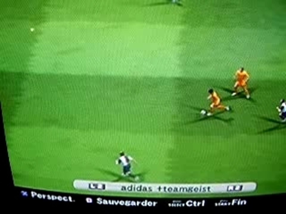 superbe lob de Recoba pes6