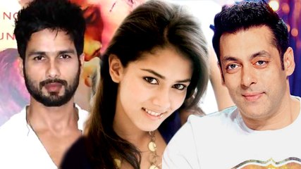 Mira Rajput Chooses Salman Over Shahid