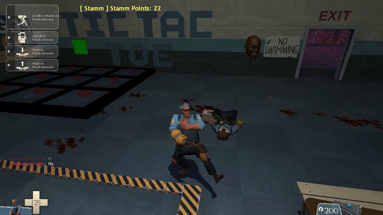 TF2 FUNNY DANCE ENGINEER 1#