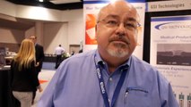 GSI Technologies interview by IDTechEx at Printed Electronics USA