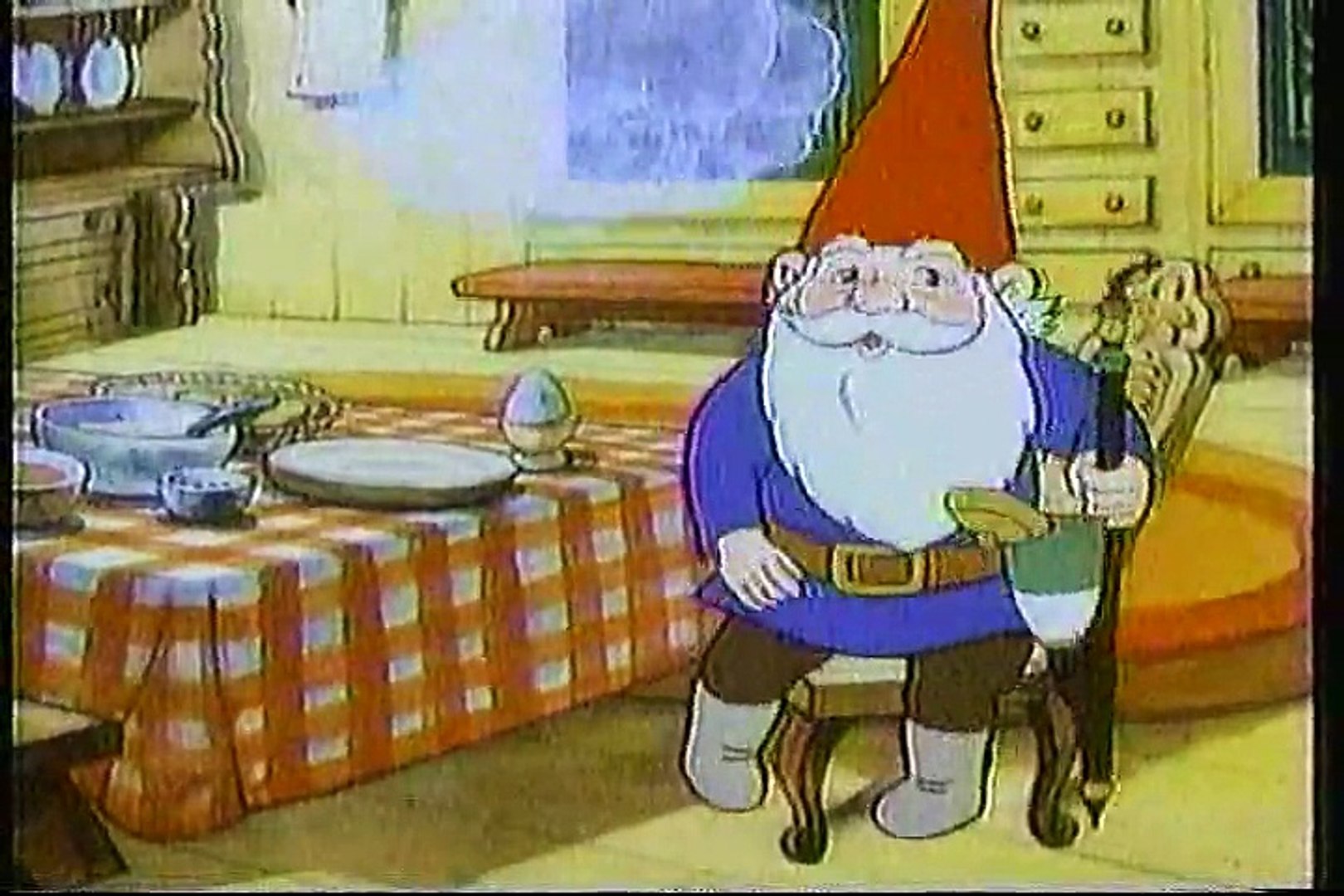 The World of David the Gnome - Little Houses for Little People (incomplete)  - video Dailymotion