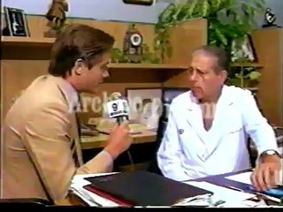 DIFILM Guillermo Andino entrevista a Rene Favaloro (1993)